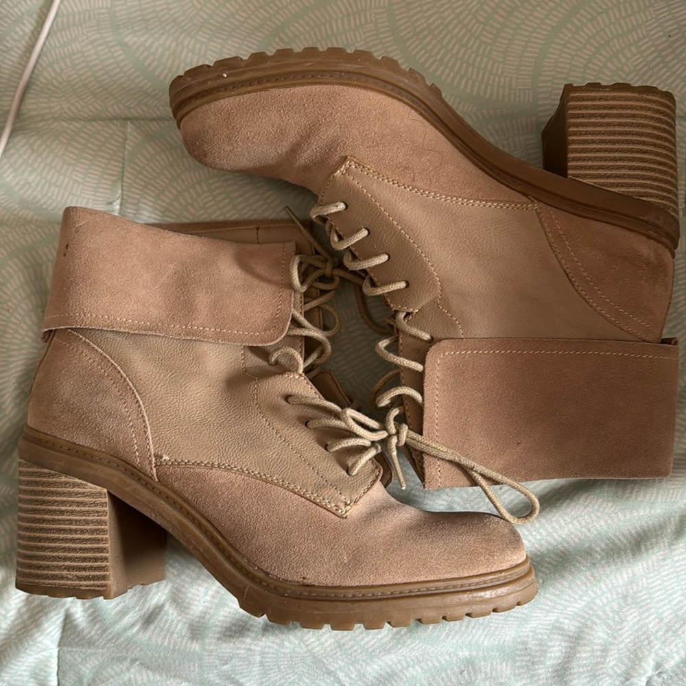 Barely worn